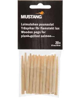 MUSTANG 20KPL PUUNAULAT LOIMUTUKSEEN Main Image