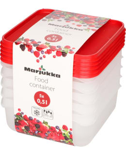 MARJUKKA 0,5L/5KPL PAKASTERASIA Main Image