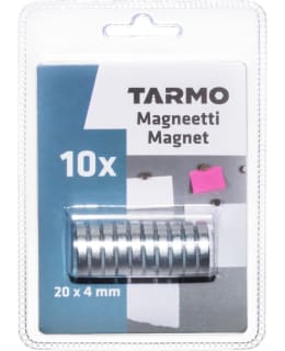 TARMO NEO 20MM 10KPL MAGNEETTI Main Image