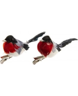 WINTERIA 204077 2KPL PUNATULKKU KLIPSILL Main Image