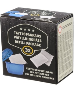 CARMAN 3X450G KOSTEUDENPOISTAJAN TÄYTTÖ Main Image