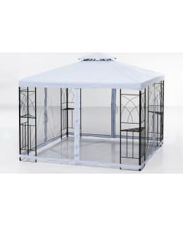 PAVILJONKI BARCELONA TERÄS 3X3 Main Image