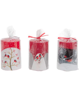 POLAR 225992 PUNATULKKU 7X10 LAJ.KYNTTIL Main Image