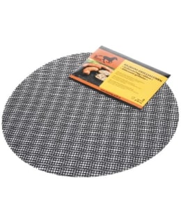 MUSTANG 40CM 2KPL PYÖREÄ GRILLIALUNEN Main Image