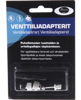 ATOM SPORTS VENTTIILIADAPTERIT 4KPL Main Image