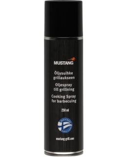 MUSTANG 250ML ÖLJYSPRAY GRILLAUKSEEN Main Image