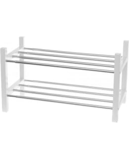 4LIVING 239659 SÄÄDETTÄVÄ KENKÄTELINE Main Image