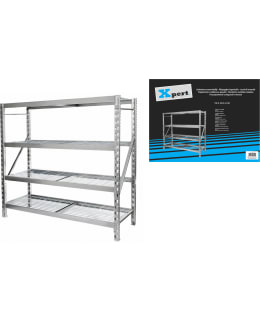 TARMO XL 4-OS 2000KG VARASTOHYLLY Main Image