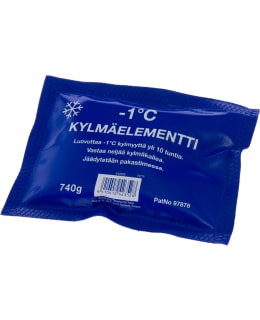 ICEMAN 740G KYLMÄELEMENTTI Main Image