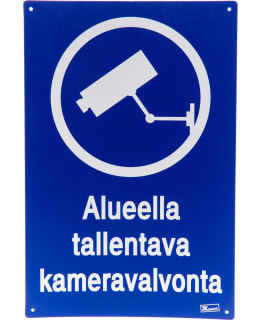 TARMO OPASTE ALUEELLA KAMERAVALVONTA Main Image