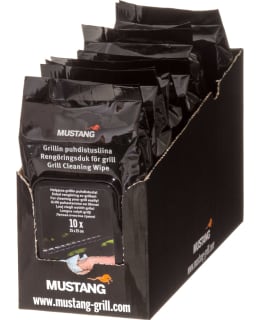 MUSTANG 10KPL PUHDISTUSLIINA Main Image