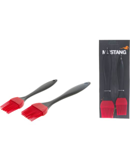 MUSTANG SILICON 2 KPL GRILLISIVELLIN Main Image