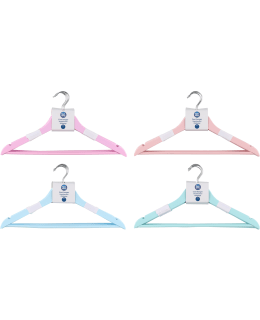 NORD CLEAN PASTELLI 6 KPL PUUHENKARI Main Image