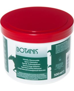 BOTANIS 500 ML URHEILU-/HEVOSVOIDE Main Image