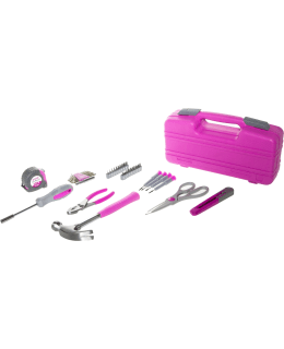 TOOLRICH LADY PINKKI 39-OS TYÖKALUSARJA Main Image