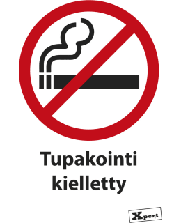 XPERT OPASTE TUPAKOINTI KIELLETTY Main Image