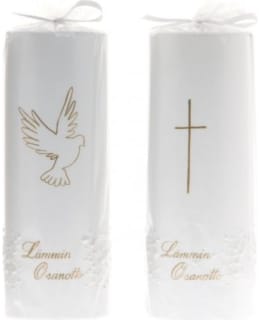 POLAR 260054 7X20CM LAJ.MUISTOKYNTTILÄ Main Image