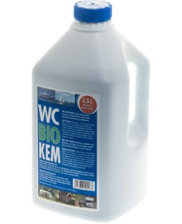 KEMIALLISEN 2.5L WC:N TEHOAINETIIVISTE Main Image