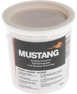 MUSTANG KYLMÄSAVUSTUSPURU HIKKORY Main Image