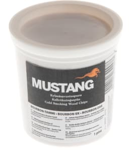 MUSTANG KYLMÄSAVUSTUSPURU BOURBON TAMMI Main Image