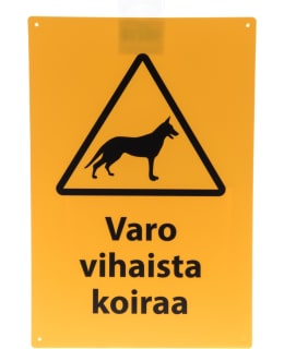 XPERT VARO VIHAISTA KOIRAA- OPASTE Main Image