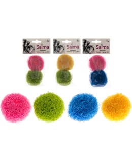 Saima 2 kpl pesupallo Main Image