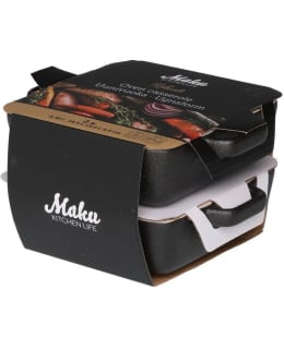 MAKU UUNIVUOKA KERAAMINEN 2KPL Main Image