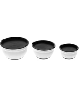 MAKU 3-OS SETTI TERÄSKULHO+KANSI Main Image