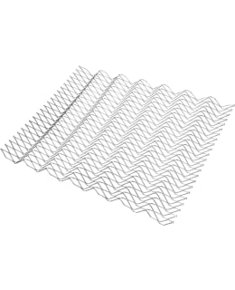 MUSTANG V-PRÄSSÄTTY GRILLIVERKKO Main Image