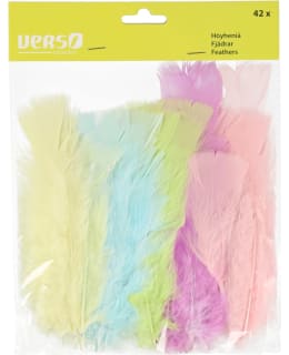 VERSO PASTELLI HÖYHENET RAUTALANGALLA Main Image