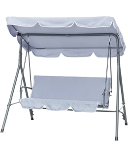 4LIVING KEINU 2-ISTUTTAVA SIRKKA HARMAA Main Image