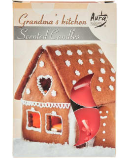 AURA GRANDMA'S KITCHEN 6KPL TUOKSUK Main Image