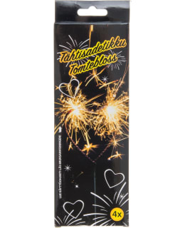 Tähtisadetikku sydän 4kpl Main Image