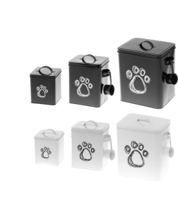 LIVINGTASSU 25,5X20,5X30CM PURKKI Main Image