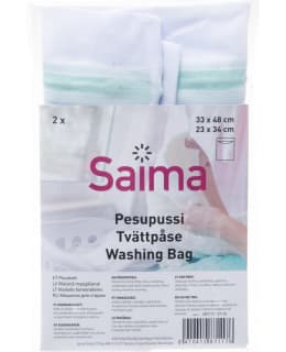 SAIMA 2 KPL PESUPUSSISETTI Main Image