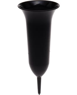 HAUTAMALJAKKO 27CM MUSTA MUOVINEN Main Image