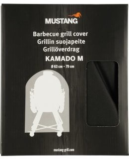 MUSTANG KAMADO M COVER Main Image