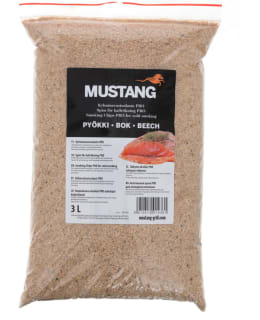 MUSTANG PRO PYÖKKI 3L KYLMÄSAVUPURU Main Image