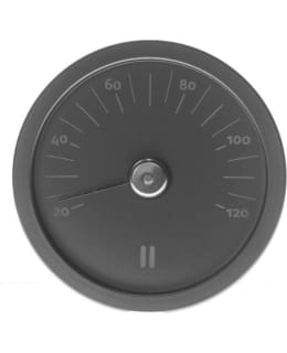 RENTO ALUMIINI MU SAUNAN LÄMPÖMITTARI Main Image