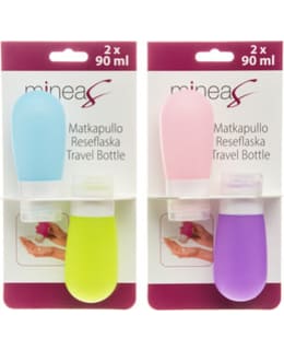 MINEAS SILIKONI 90 ML 2 KPL MATKAPULLO Main Image