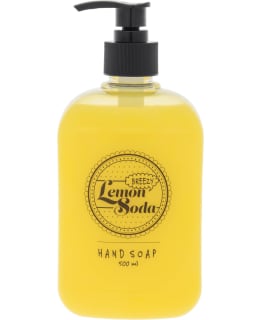 Lemon Soda 500 ml nestesaippua Main Image