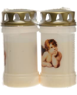 POLAR ENKELI 2KPL 36H HAUTAKYNTTILÄ Main Image