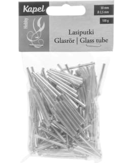 KAPEL 30MM 100G HOPEA SUORA LASIPUTKI Main Image