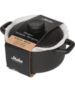 MAKU ROBUSTE MINIPATA 16,5CM KANNELLA Main Image