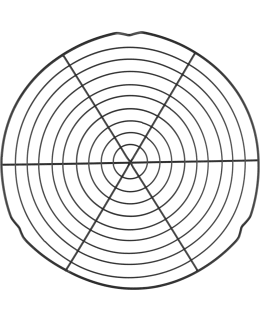 MAKU JÄÄHDYTYSRITILÄ 32CM Main Image