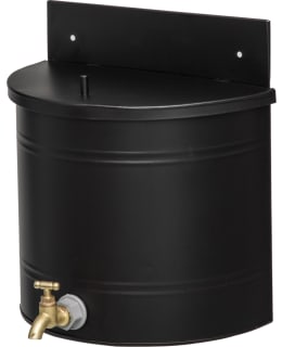 4LIVING PESUSÄILIÖ SEINÄLLE 10L MAT.MUS Main Image