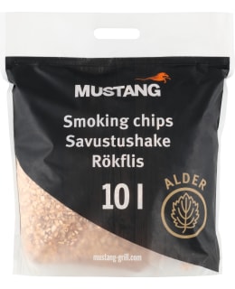 MUSTANG 10L LEPPÄ SAVUSTUSHAKE Main Image