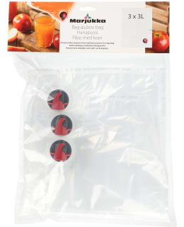 MARJUKKA MEHUPUSSI 3L HANALLA 3KPL/PKT Main Image