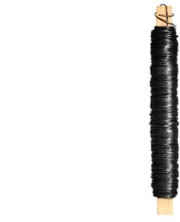 TARMO RAUTALANKA MUSTA 0,52MM/60M Main Image