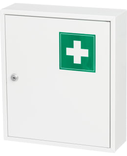 TARMO TERÄS 32X36CM LÄÄKEKAAPPI Main Image